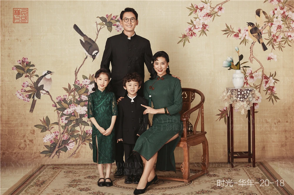 全家福 芳妮豆丁