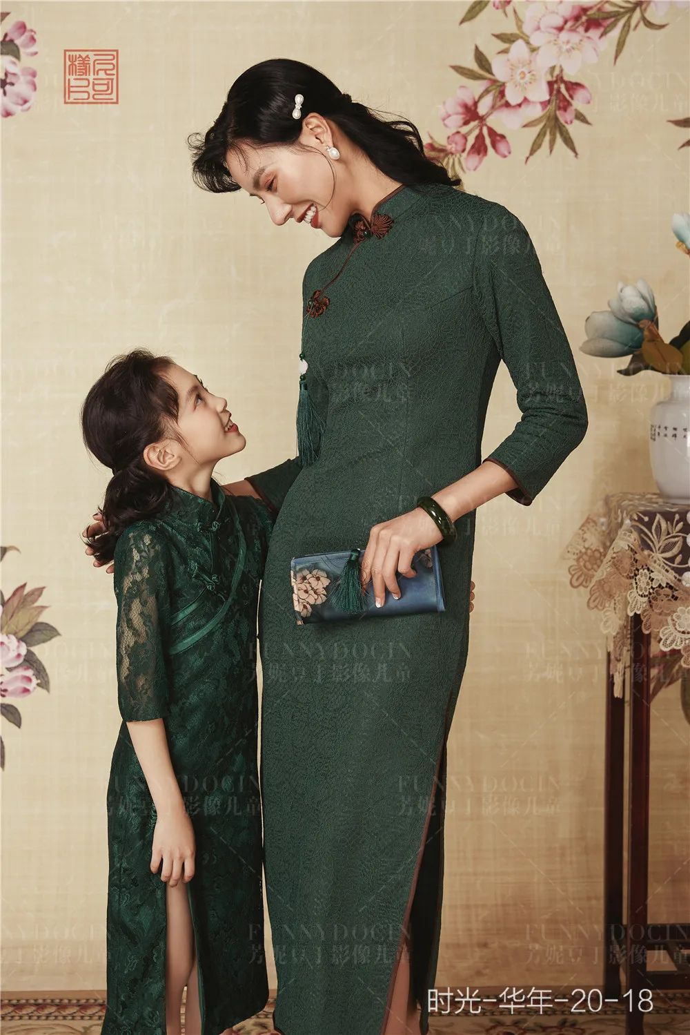 全家福 芳妮豆丁