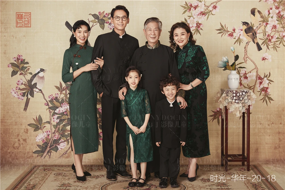 全家福 芳妮豆丁