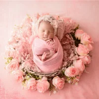 为什么要拍摄新生儿照呢？