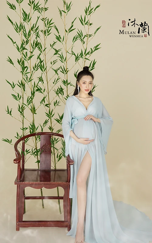 芳妮豆丁儿童摄影 沐蘭