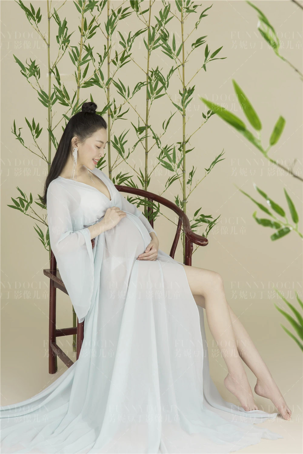 芳妮豆丁儿童摄影 沐蘭