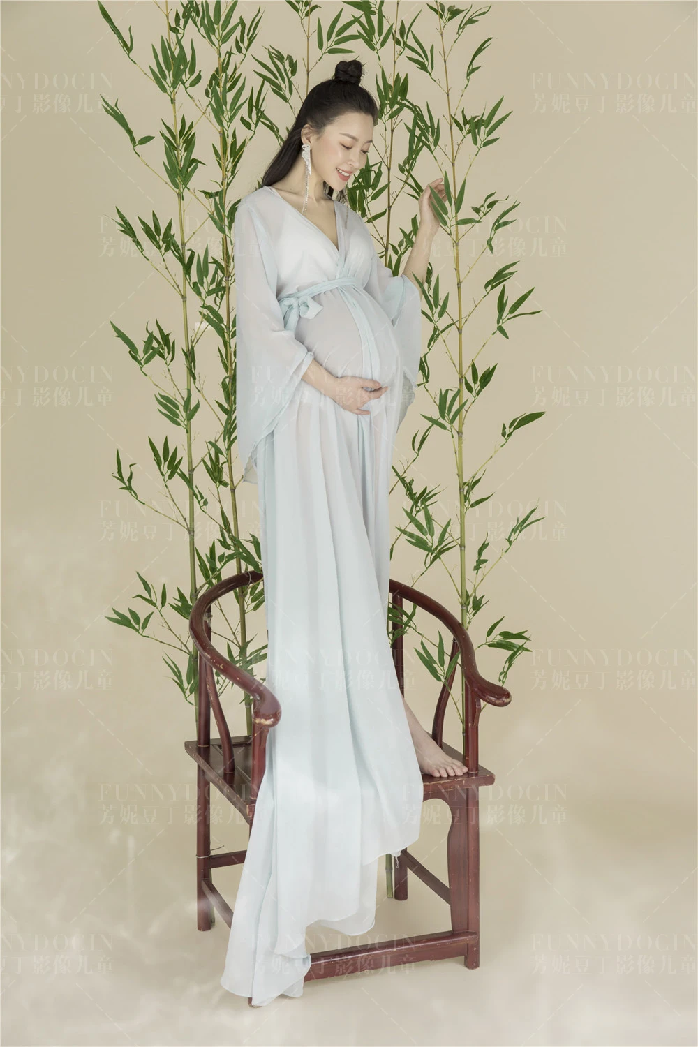 芳妮豆丁儿童摄影 沐蘭