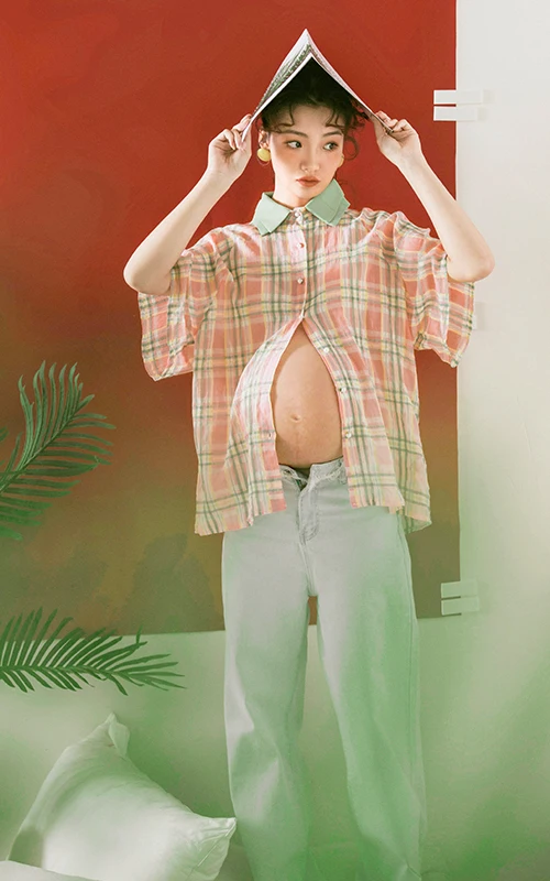 芳妮豆丁儿童摄影 小时光