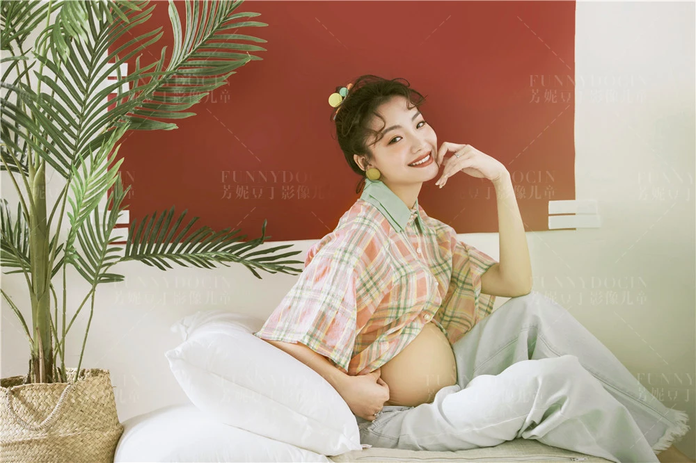 芳妮豆丁儿童摄影 小时光