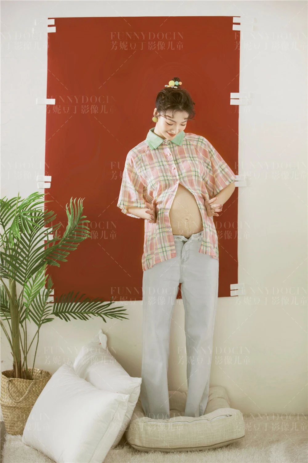 芳妮豆丁儿童摄影 小时光