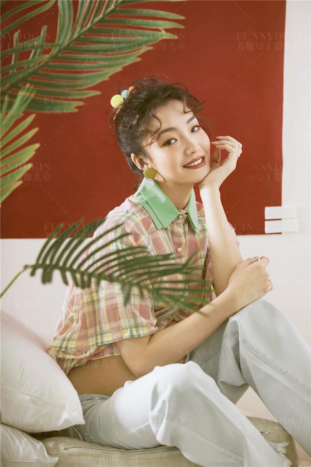 芳妮豆丁儿童摄影 小时光