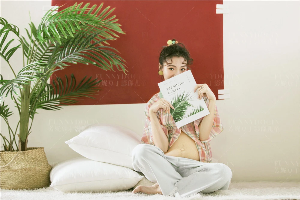 芳妮豆丁儿童摄影 小时光