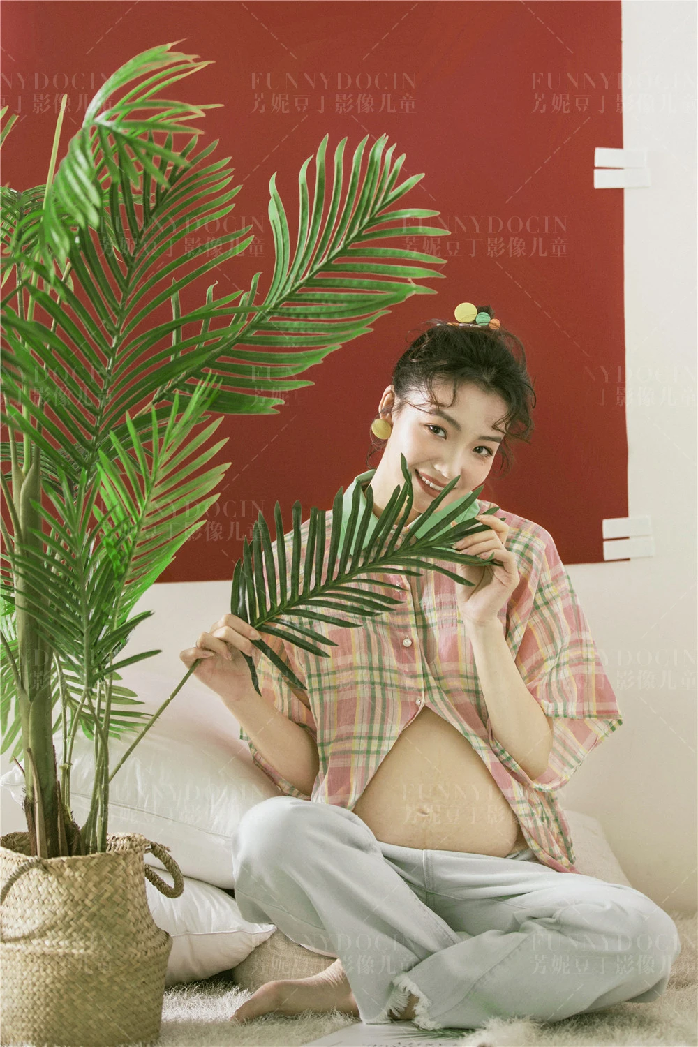 芳妮豆丁儿童摄影 小时光