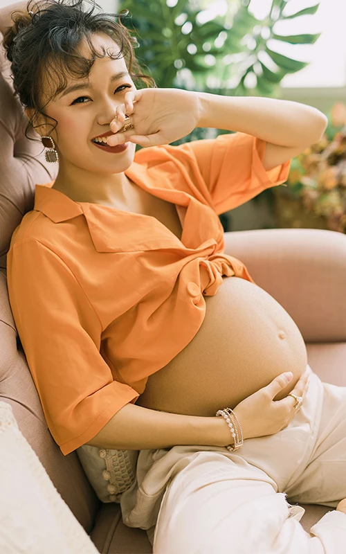 芳妮豆丁儿童摄影 美好将至