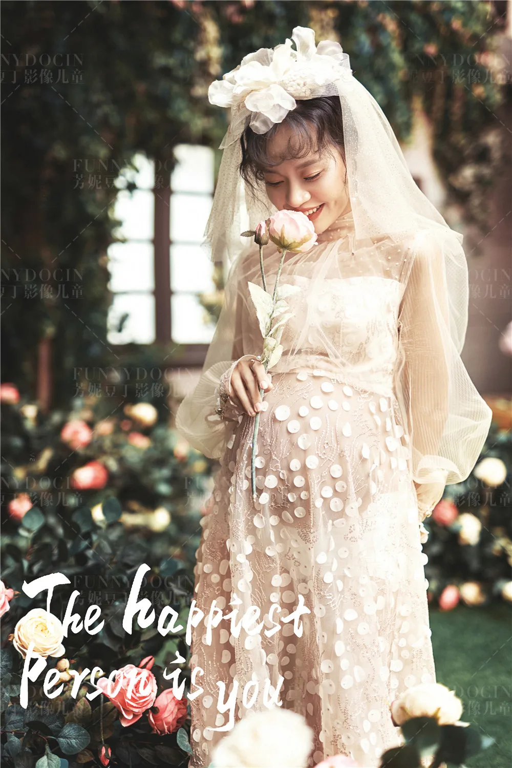 芳妮豆丁儿童摄影 仲夏夜之梦