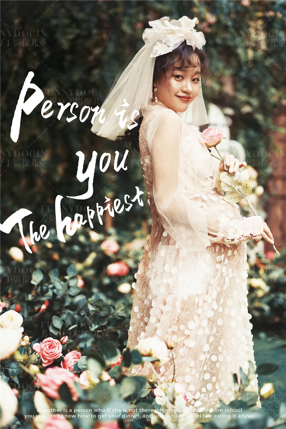 芳妮豆丁儿童摄影 仲夏夜之梦