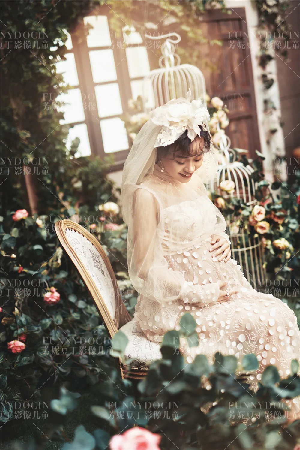 芳妮豆丁儿童摄影 仲夏夜之梦