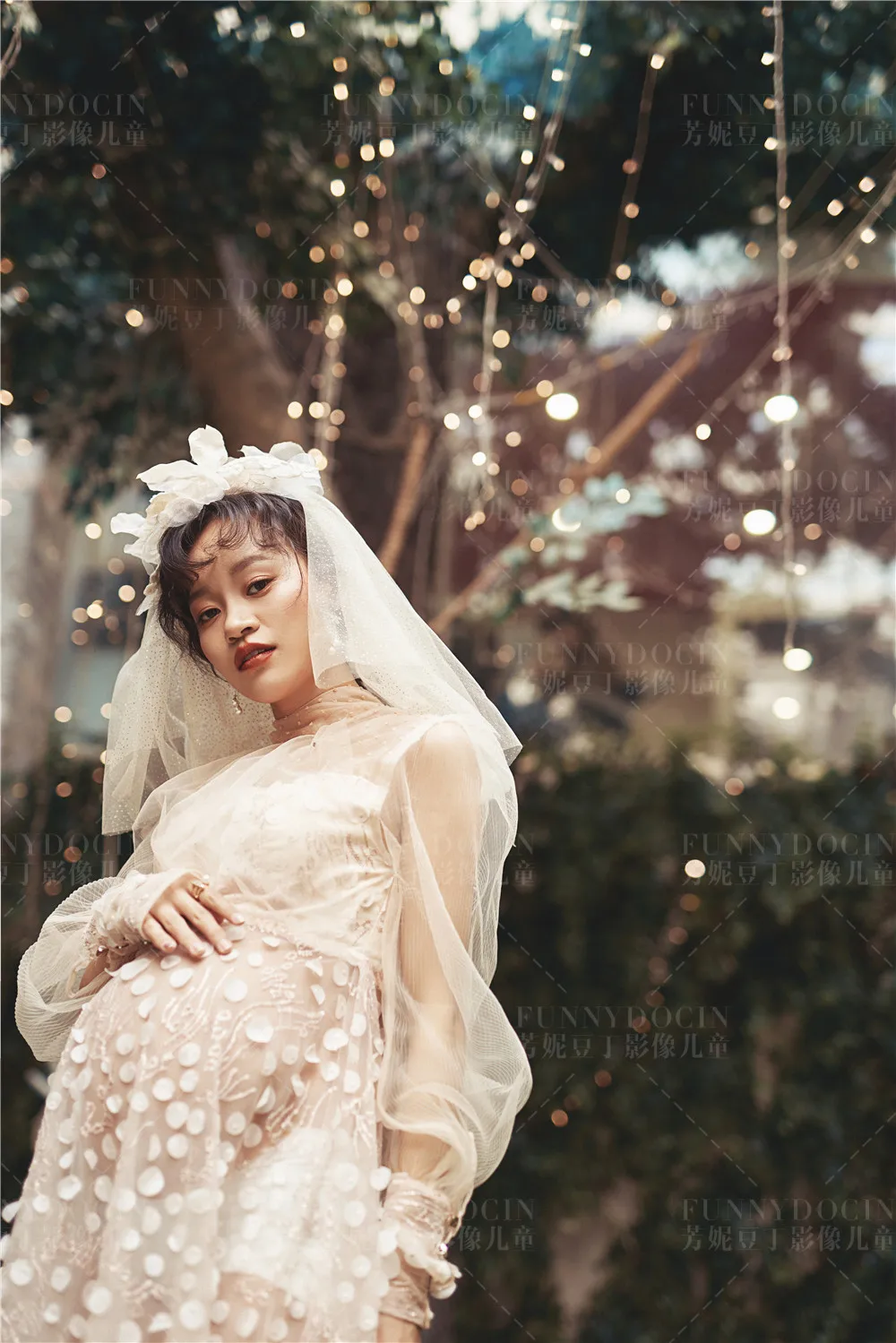 芳妮豆丁儿童摄影 仲夏夜之梦