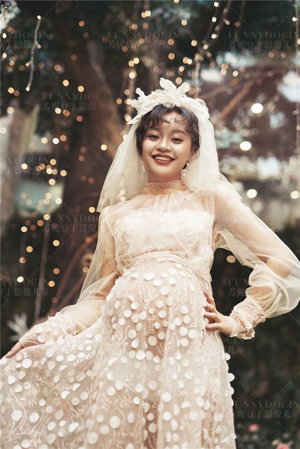 芳妮豆丁儿童摄影 仲夏夜之梦