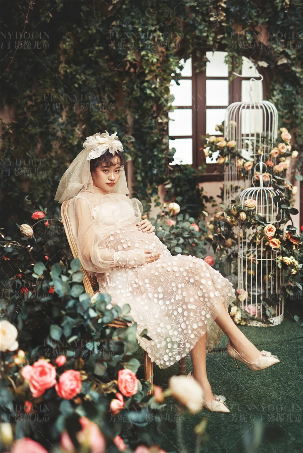 芳妮豆丁儿童摄影 仲夏夜之梦