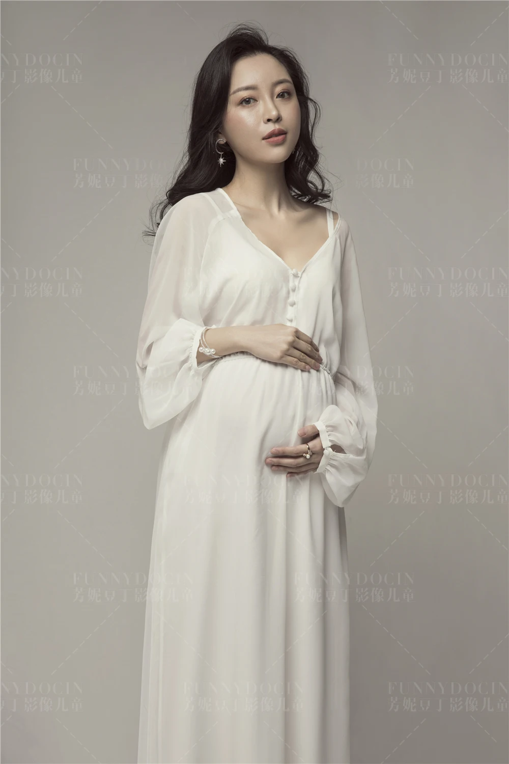 芳妮豆丁儿童摄影 纯炙