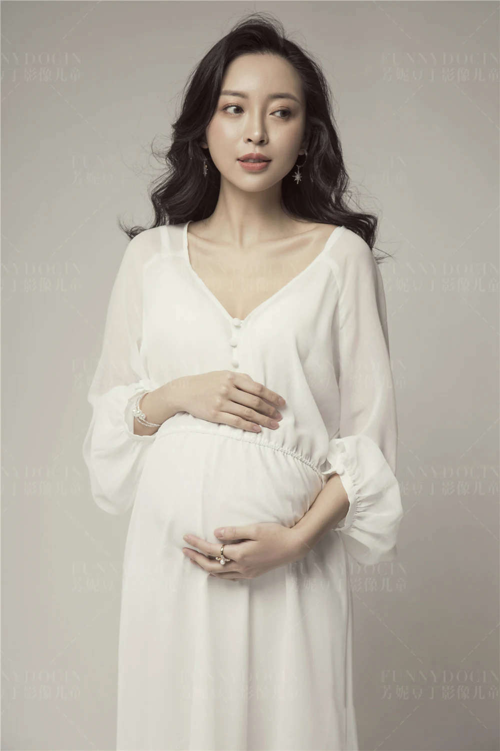 芳妮豆丁儿童摄影 纯炙