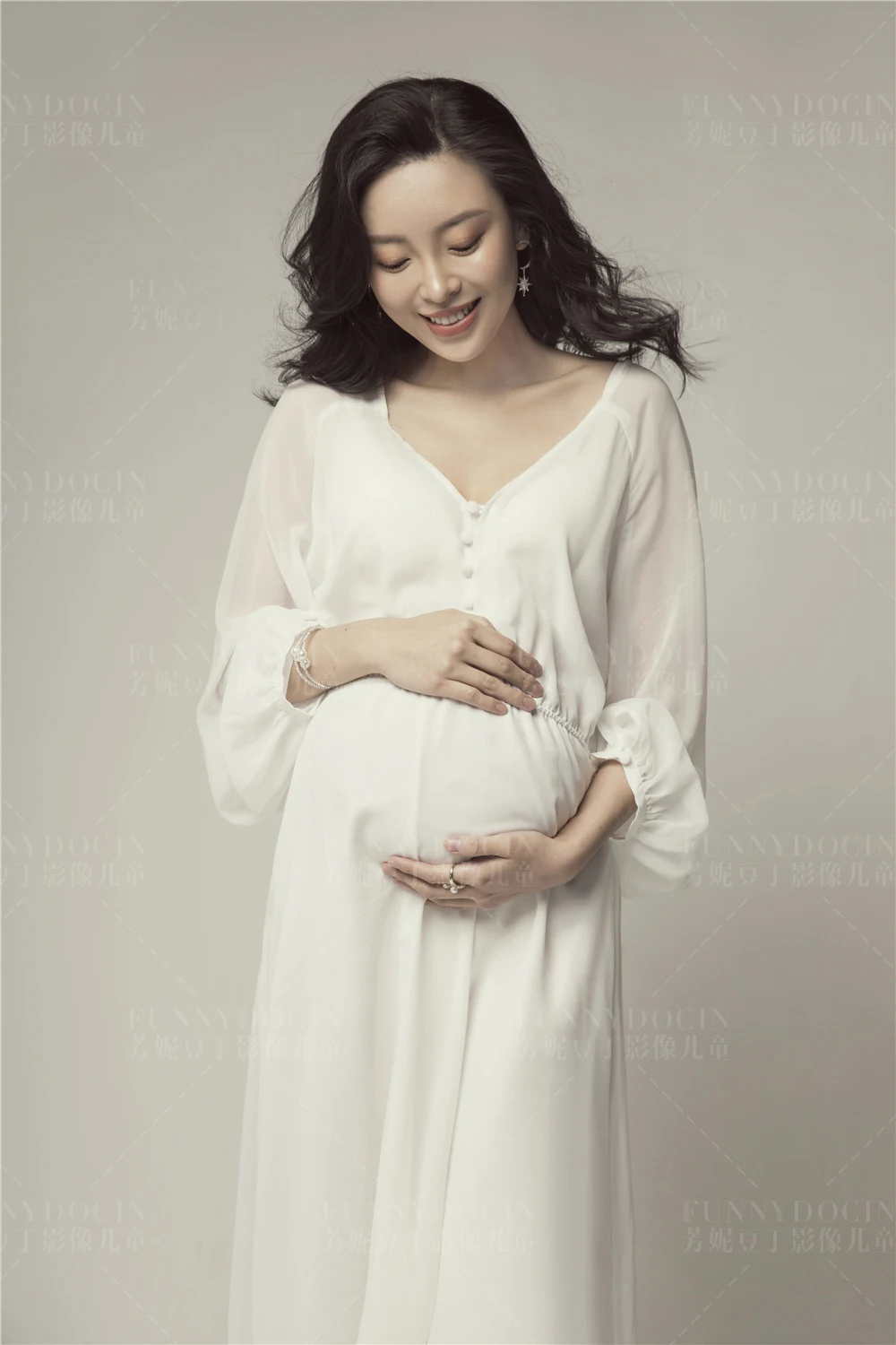 芳妮豆丁儿童摄影 纯炙