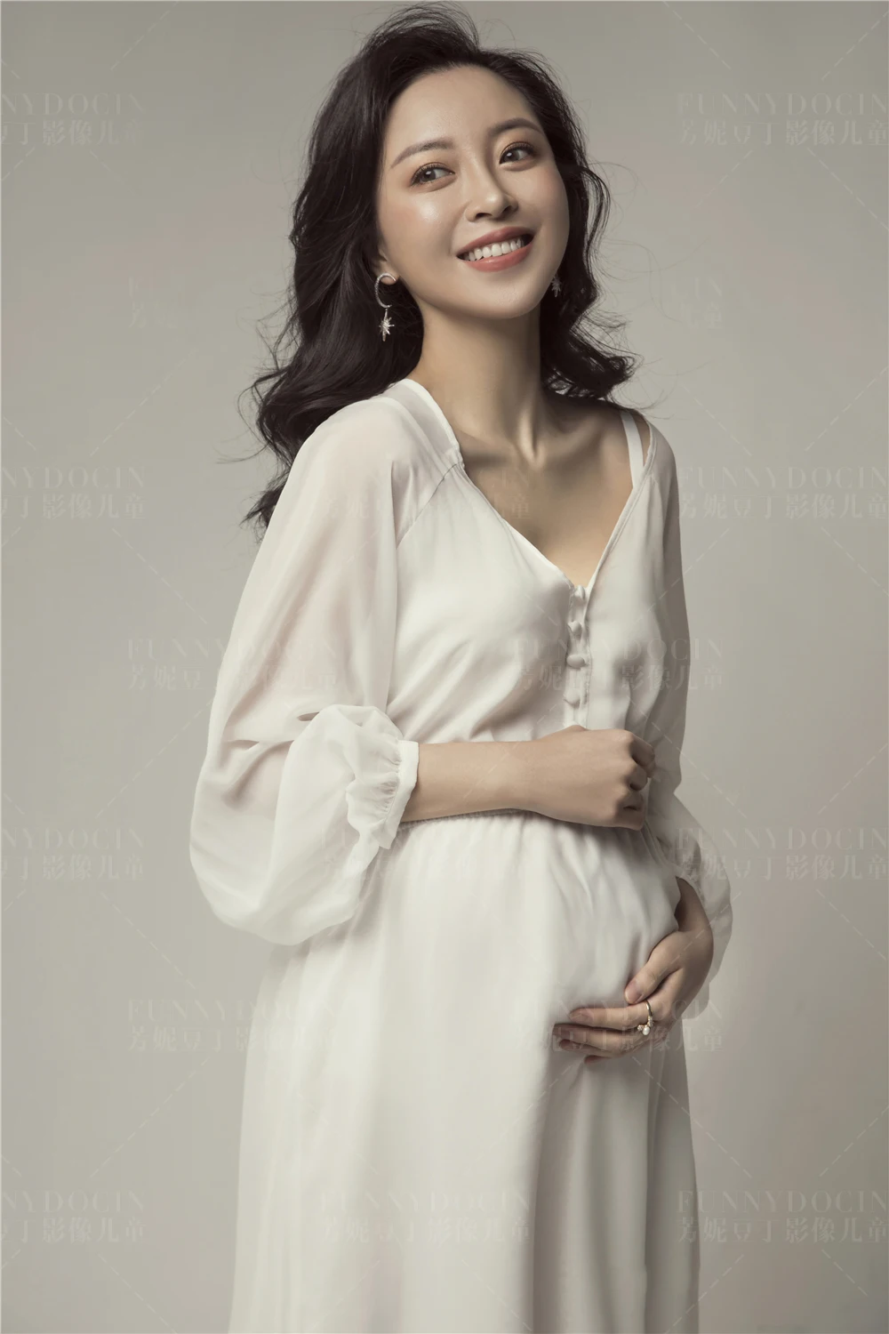 芳妮豆丁儿童摄影 纯炙