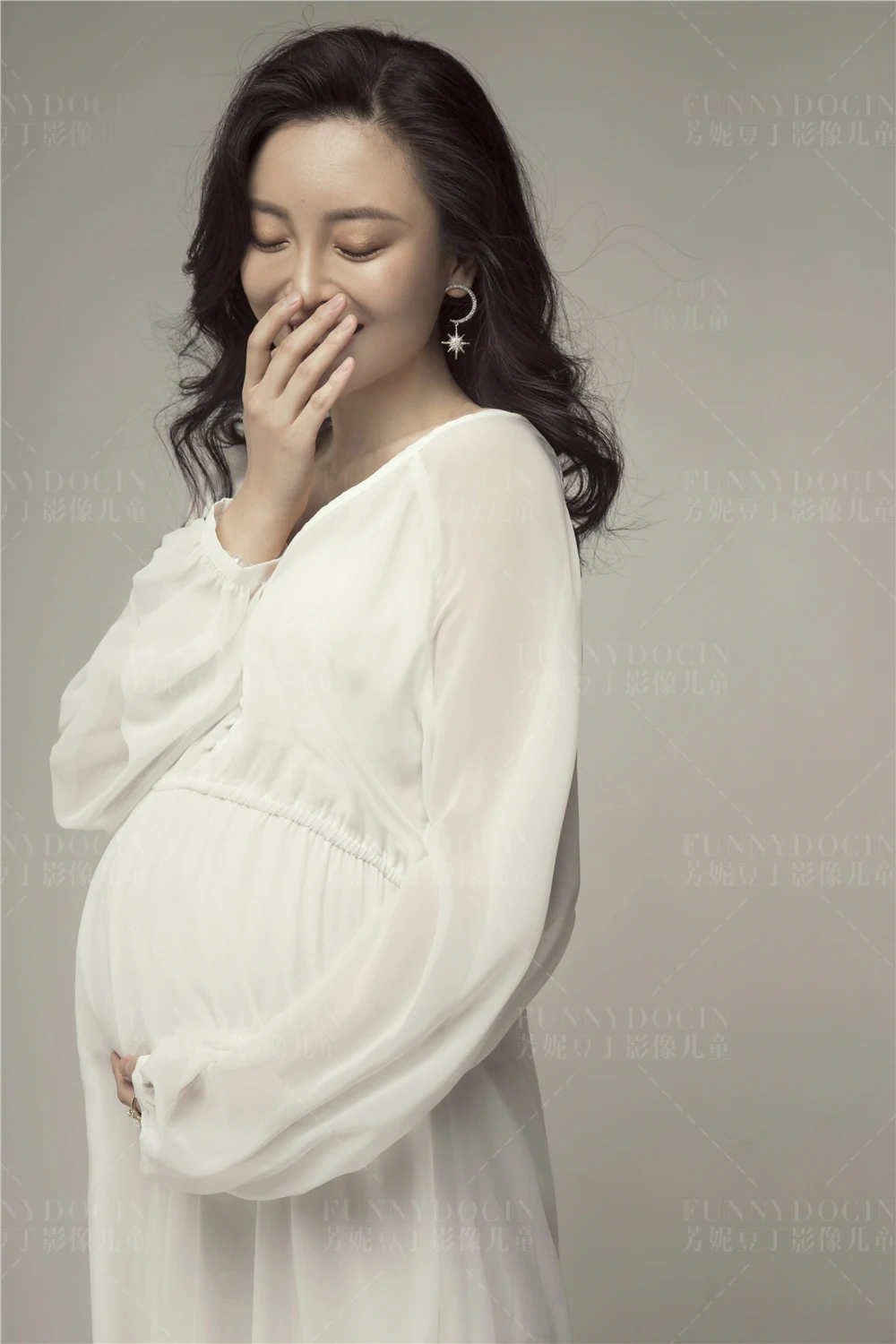 芳妮豆丁儿童摄影 纯炙