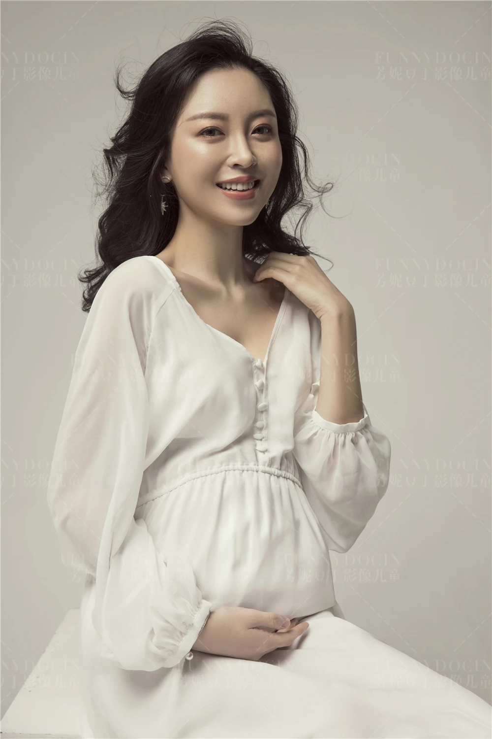 芳妮豆丁儿童摄影 纯炙