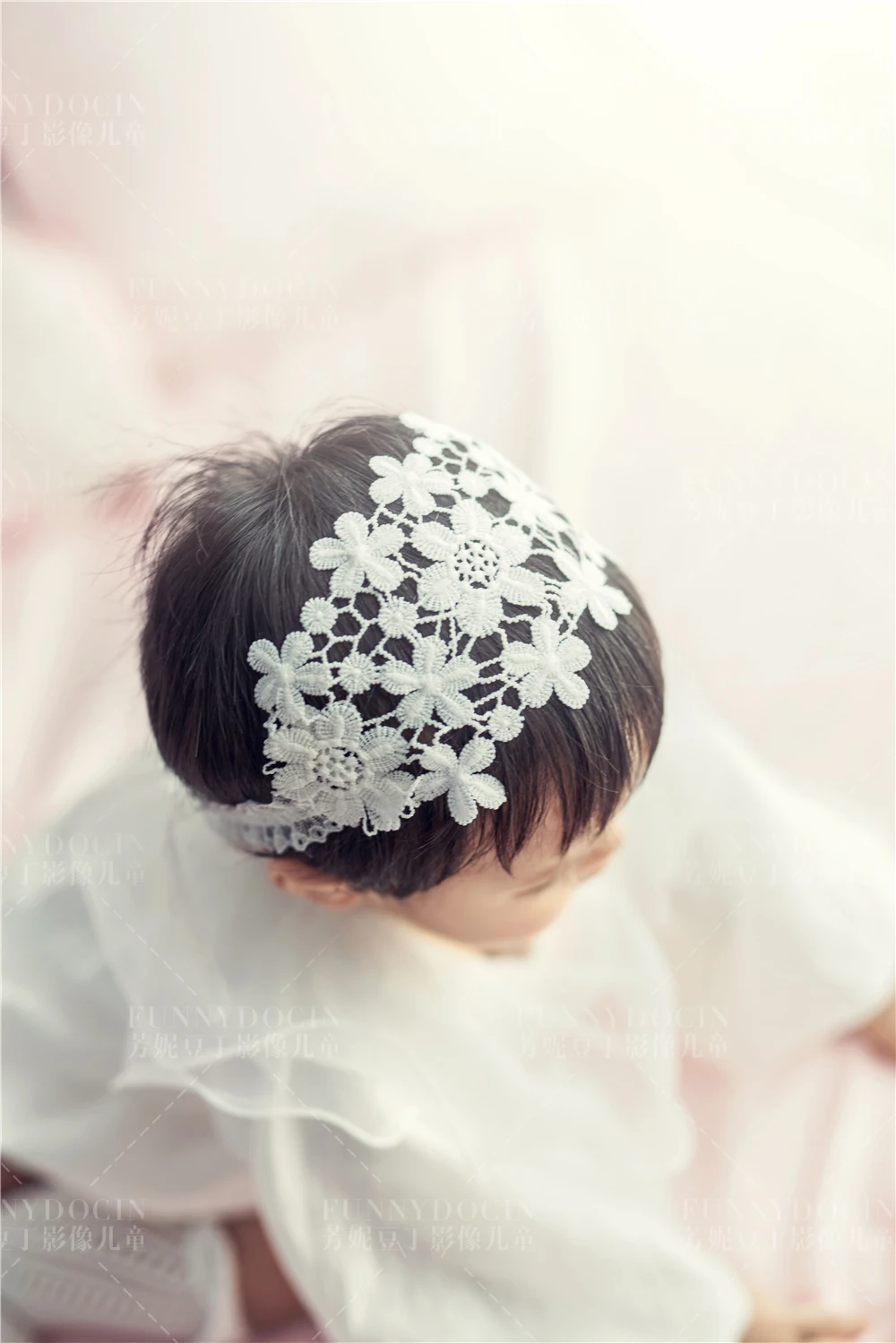 芳妮豆丁儿童摄影 甜甜罗曼兰