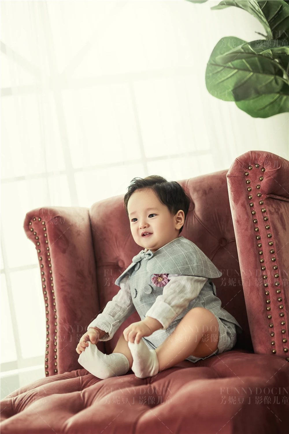 全家福 芳妮豆丁