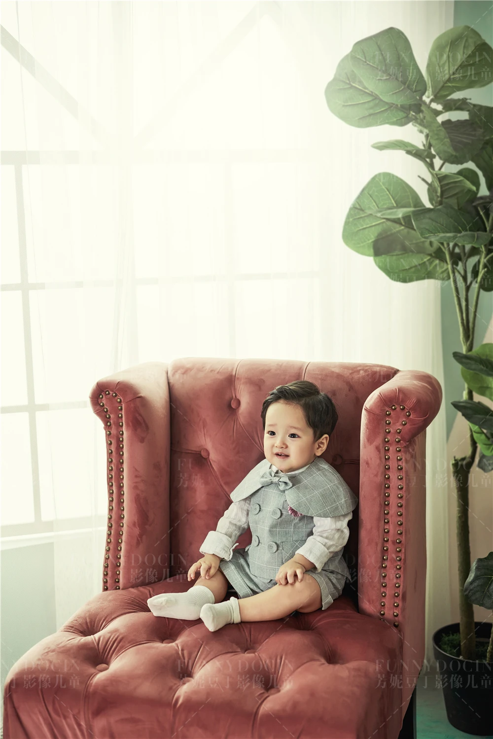 全家福 芳妮豆丁