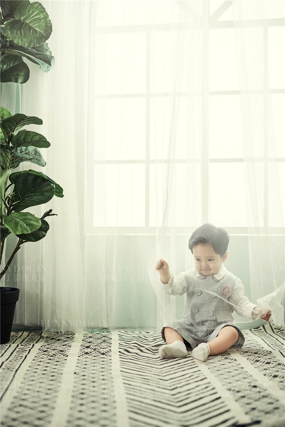 全家福 芳妮豆丁