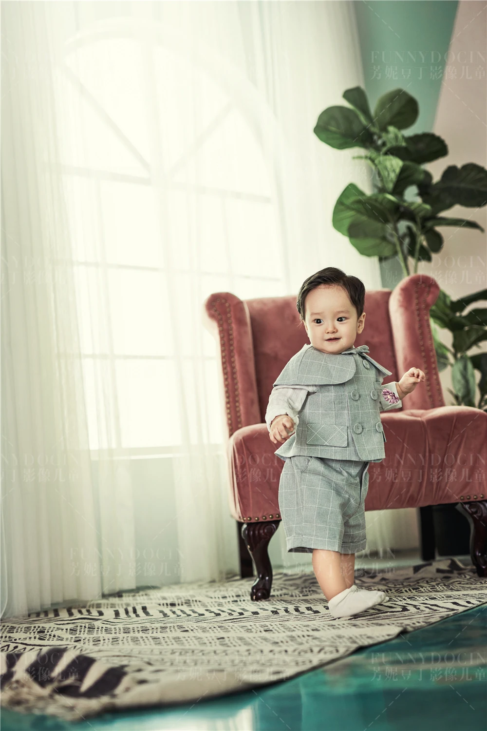 全家福 芳妮豆丁