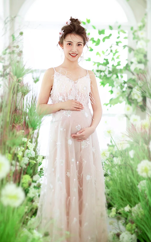 芳妮豆丁儿童摄影 觅香