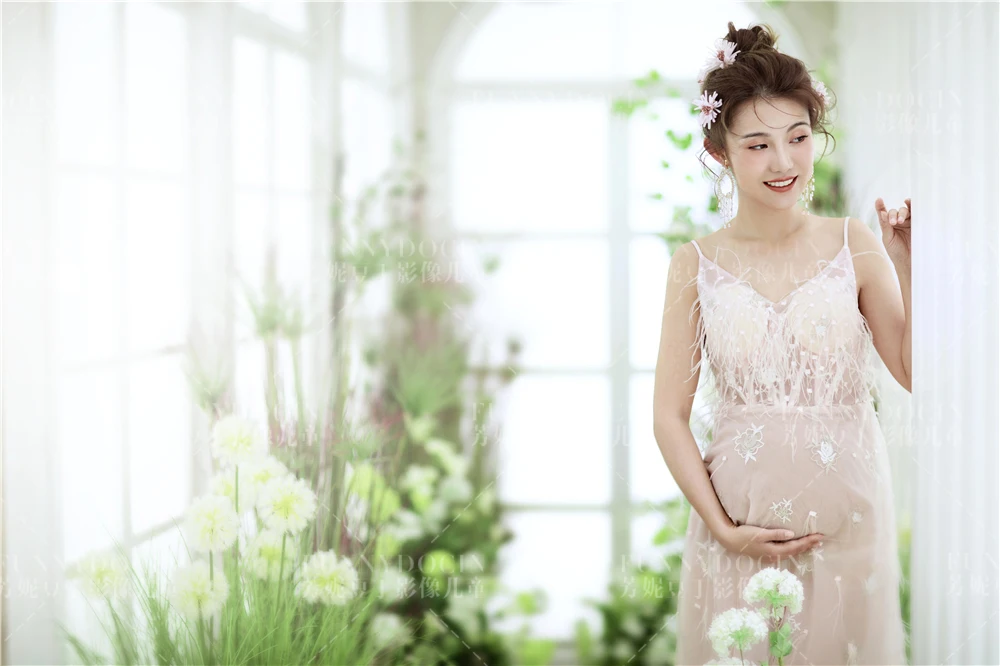 芳妮豆丁儿童摄影 觅香