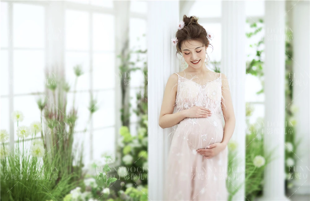 芳妮豆丁儿童摄影 觅香