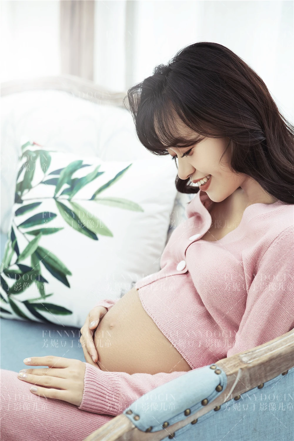 芳妮豆丁儿童摄影 人间美好