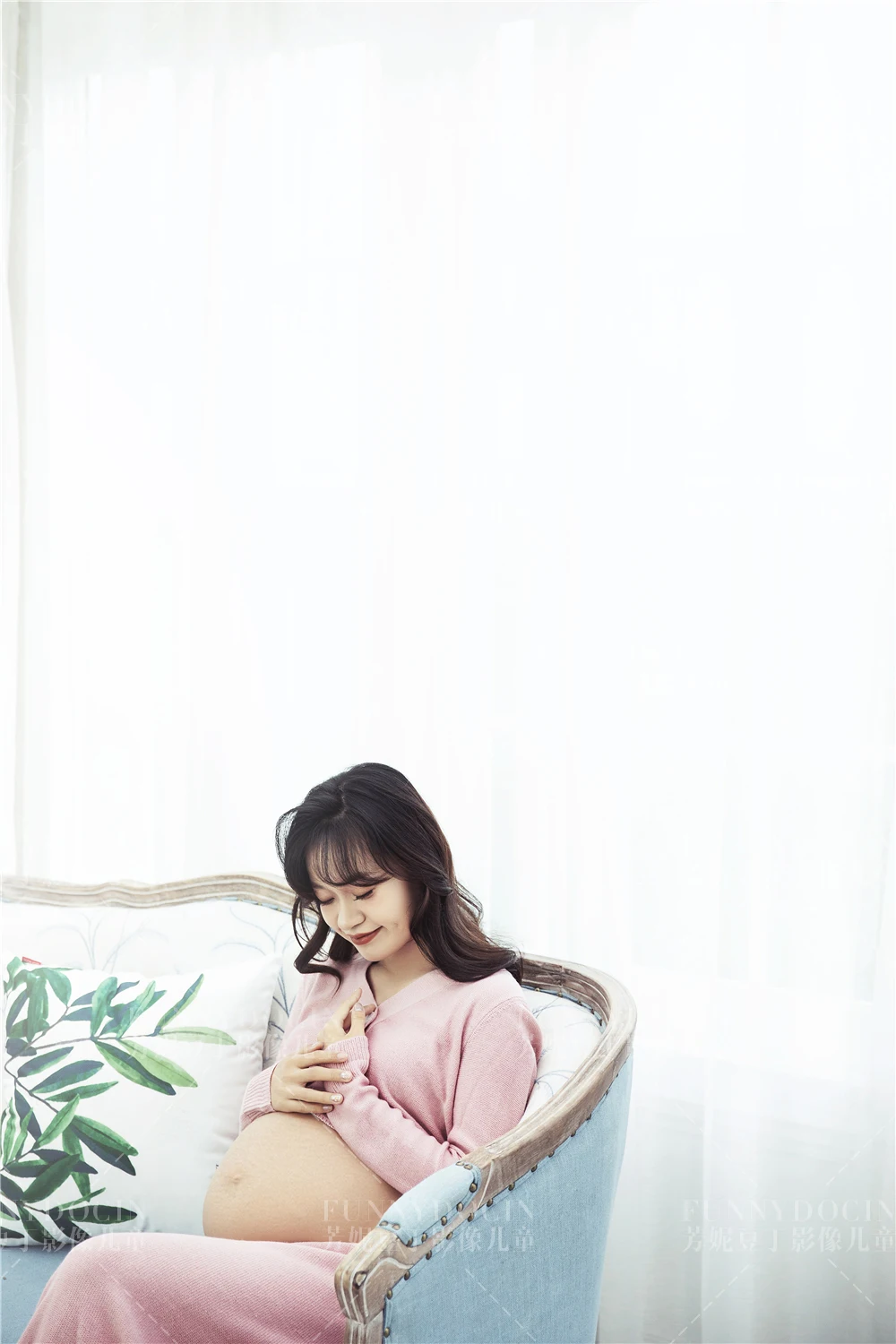 芳妮豆丁儿童摄影 人间美好