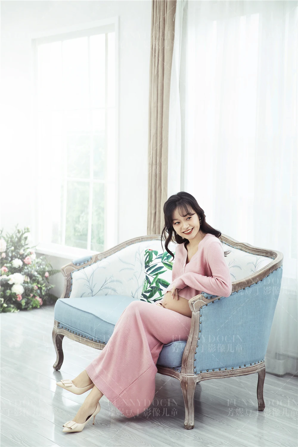 芳妮豆丁儿童摄影 人间美好