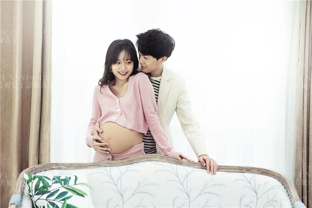 芳妮豆丁儿童摄影 人间美好