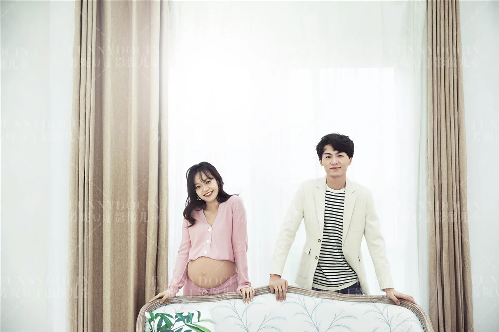 芳妮豆丁儿童摄影 人间美好