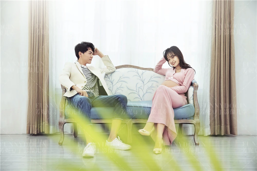 芳妮豆丁儿童摄影 人间美好