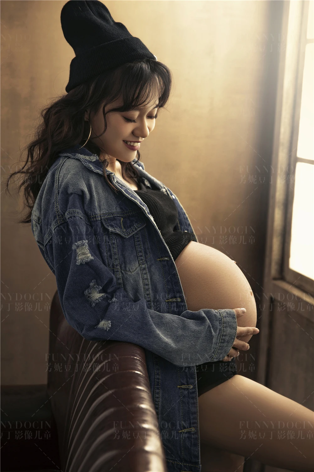 芳妮豆丁儿童摄影 COOL 家族