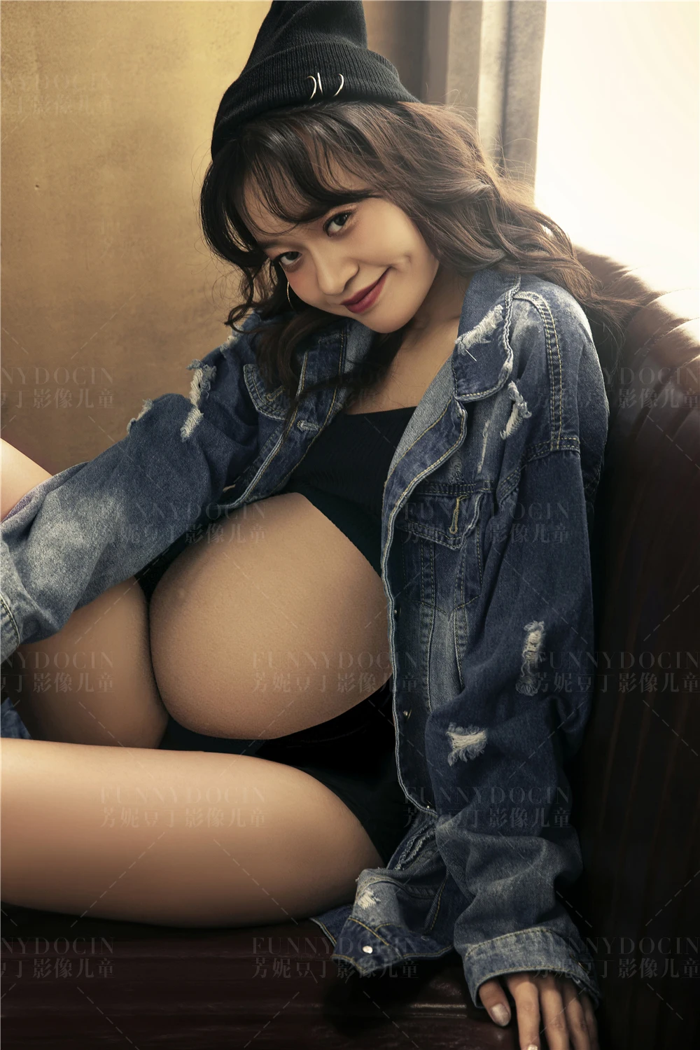 芳妮豆丁儿童摄影 COOL 家族