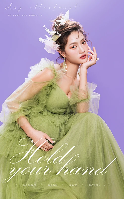 芳妮豆丁儿童摄影 爱的散文诗