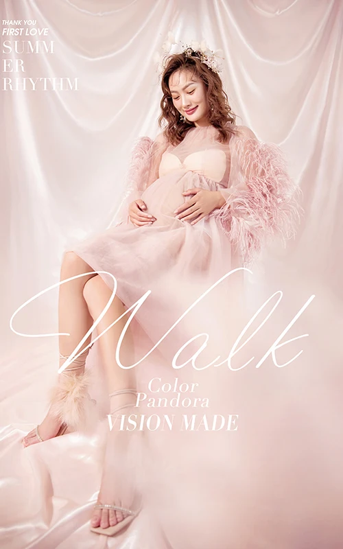 芳妮豆丁儿童摄影 少女心万岁