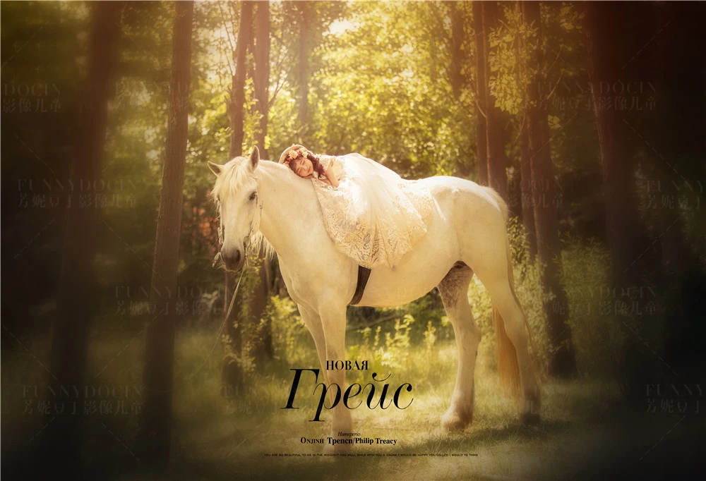 芳妮豆丁儿童摄影 童话梦靥