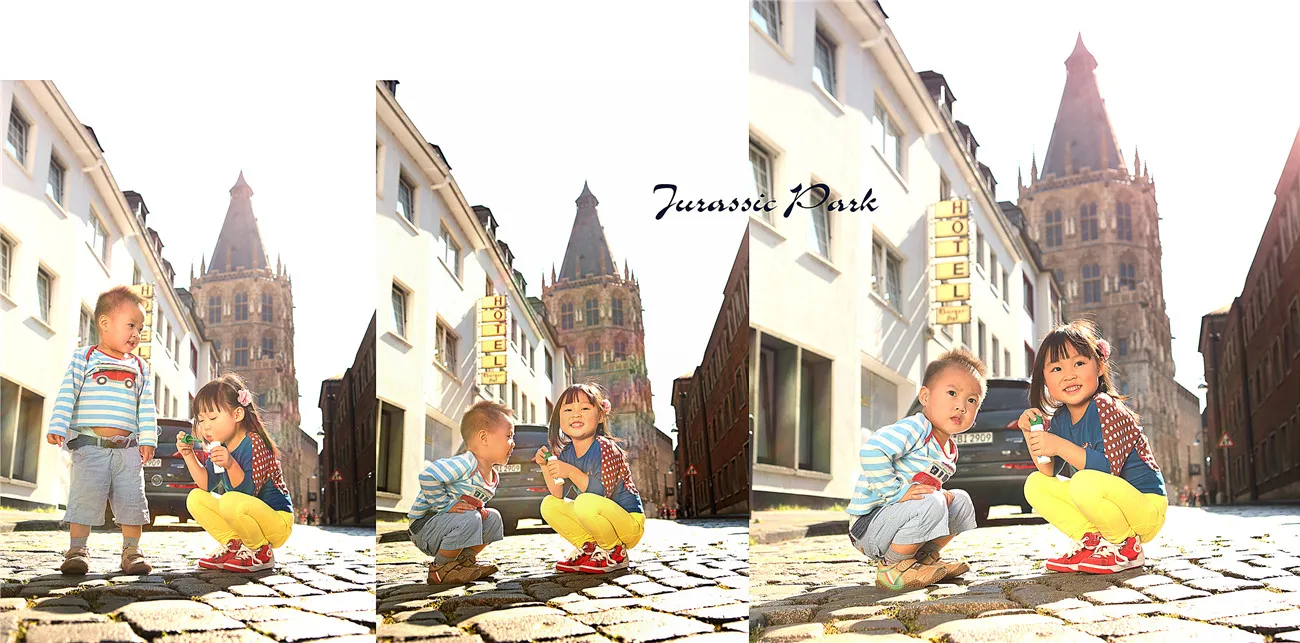 芳妮豆丁儿童摄影 德国旅拍-撒欢的秋日