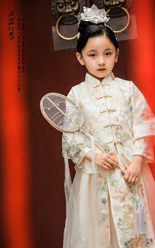 芳妮豆丁儿童摄影 故梦