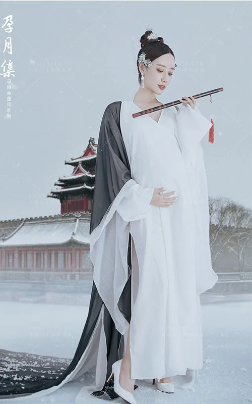 芳妮豆丁儿童摄影 孕月集