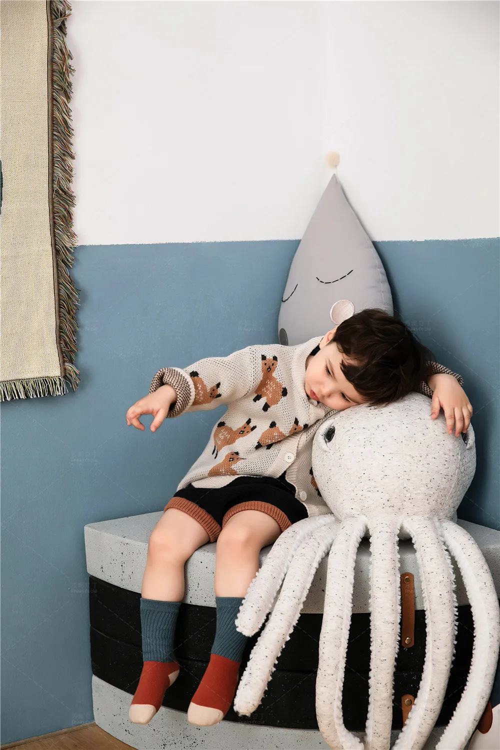 全家福 芳妮豆丁