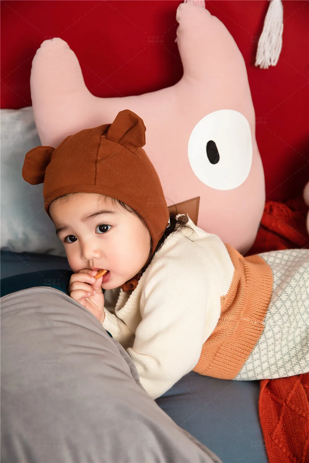 芳妮豆丁儿童摄影 浓情曲奇